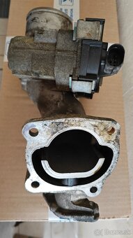 VZDUCHOVÁ KLAPKA FIAT DUCATO 2,3 88KW - 4