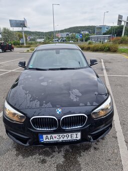 BMW 118d, 6-st. manuál, r.v. 2015, 235 tis. km - 4