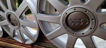 Origo AUDI S-line Disky R18 - 4