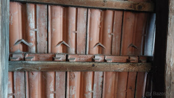 Predám za symbolickú sumu staršiu strešnú škridlu - 4