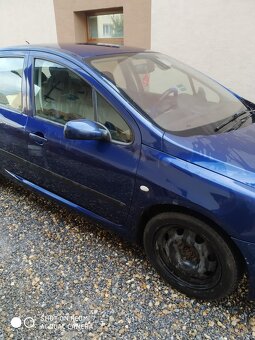 Predám peugeot - 4