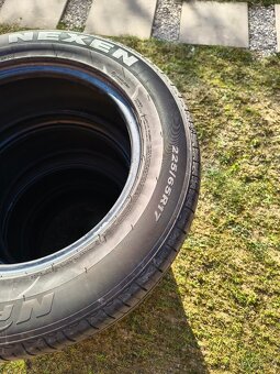 225/65R17 letné pneu - 4