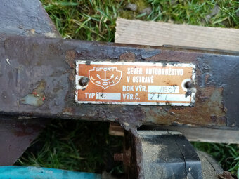 Nahradne diely Volha 2410 - 4