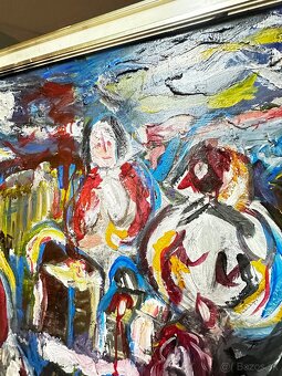 Maľovaný obraz - 4