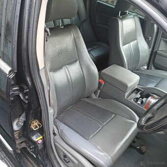 Jeep grand Cherokee WK - 4