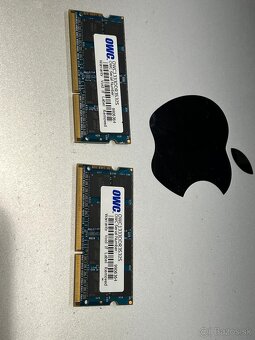 RAM OWC 2×4 GB DDR3 1333 MHz – 8 GB - 4