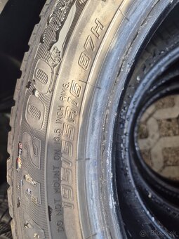 195/55r16 zimne - 4