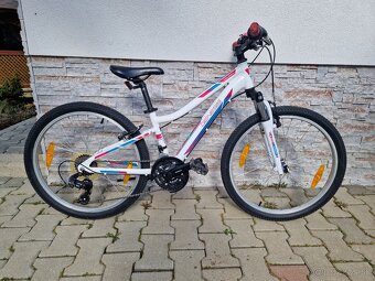 Detský horský bicykel GENESIS - MELISSA 24 - 4