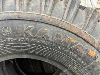 Uaz 469, Uaz 452 predám pneu 8,40/15 - 4