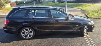 Mercedes Benz C, facelift - 4