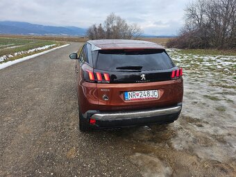 Peugeot 3008 - 4