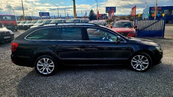 Škoda Superb Combi 2.0 TDI CR 170k Ambition DSG - 4