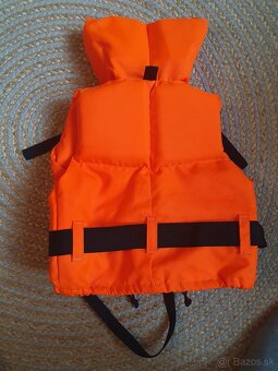 plavacia, zachranna vesta - 4