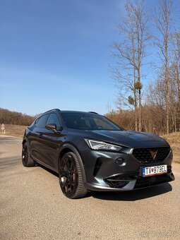 CUPRA FORMENTOR 2.0 TSI 310K 4DRIVE DSG VELOZ - 4