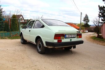 SKODA RAPID 130 - 1986 - 4