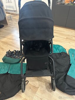 Cybex eezy s Twist +2 - 4