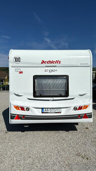 Dethleffs C´ Go UP 525 KR 2021 - 4