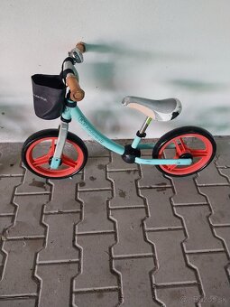 Detský bicykel - 4