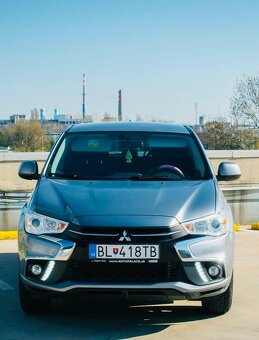 Mitsubishi ASX 1.6 MIVEC Inform - 4