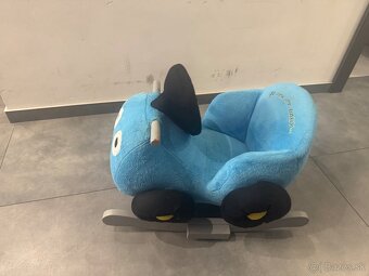 Detské hojdacie autíčko - 4