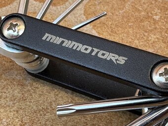 Dualtron Minimotors naradie kluce multi - 4