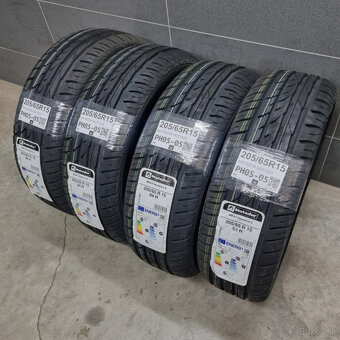 Letné pneumatiky 205/65 R15 MATADOR - 4