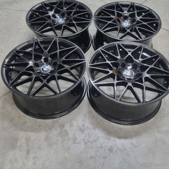 Hliníkové disky 5x120 R19 8,5J ET35 - 4