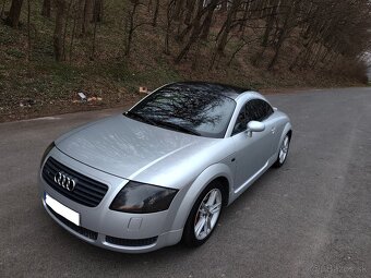Audi TT 1.8T 132kw Quattro - 4