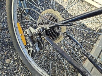 Horsky bicykel Merida Kalahari 530 - 4