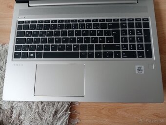 Hp probook 450 g7 / Intel core i5 / 16gb ram / 256gb ssd - 4