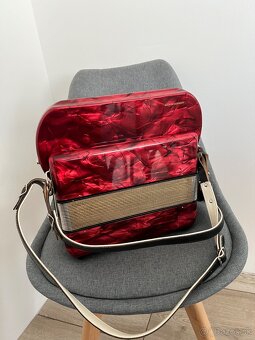 Heligonka Hohner club CF - 4