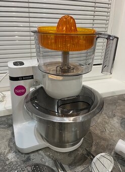 Bosch MUM S2EW40 kuchynský robot - 4