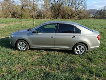 Škoda Rapid Ambition 1.2TSI 66kw - 4