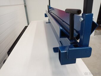 Ohýbačka plechu 750mm/1.5mm - 4