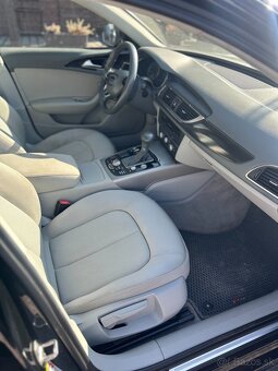 Audi A6 2,8 TFSi, A7, BA, - 4