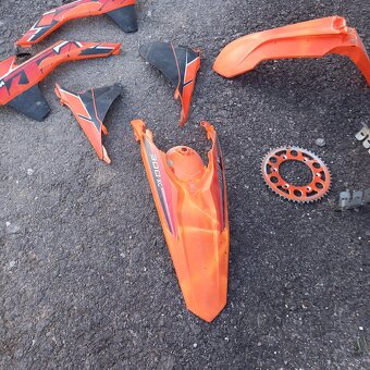 Plasty Ktm - 4