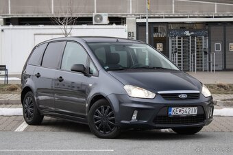 Ford C-Max 1.6 TDCi / 66kW. / M5 / 2008 - 4