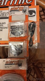 Predám Alarmic TESLA MHY 902 - 4