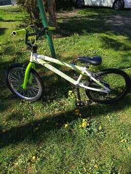 detsky bicykel BMX - 4