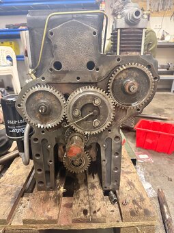 Motor Zetor 7201 - 4