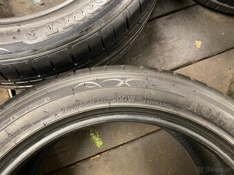 Tomket Sport 3 245/45 R18 LETNE - 4