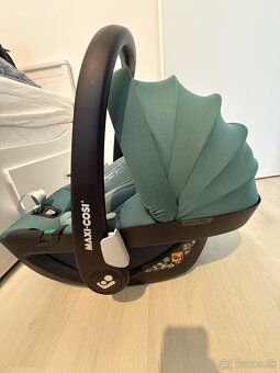 MAXI-COSI Autosedačka Pebble 360 (0-13 kg) - 4