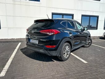 Hyundai Tucson 1.7 CRDi Family - 4