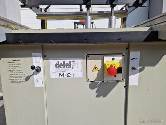 Kolikovačka Dettel M-21 - 4