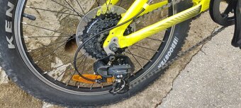 Detský bicykel 20" SCOTT SCALE - 4