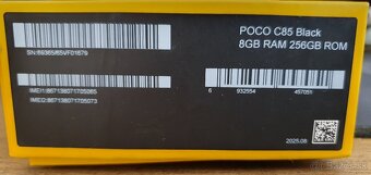POCO C85 - 4