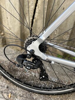 Cestný bicykel XL - 4