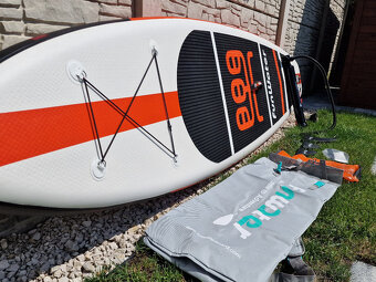 Paddleboard Funwater Orange 2026 - 4