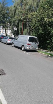 Hyundai H1 2.5 TD - 4