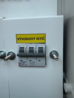 Predám elektromerovy rozvádzač - 4